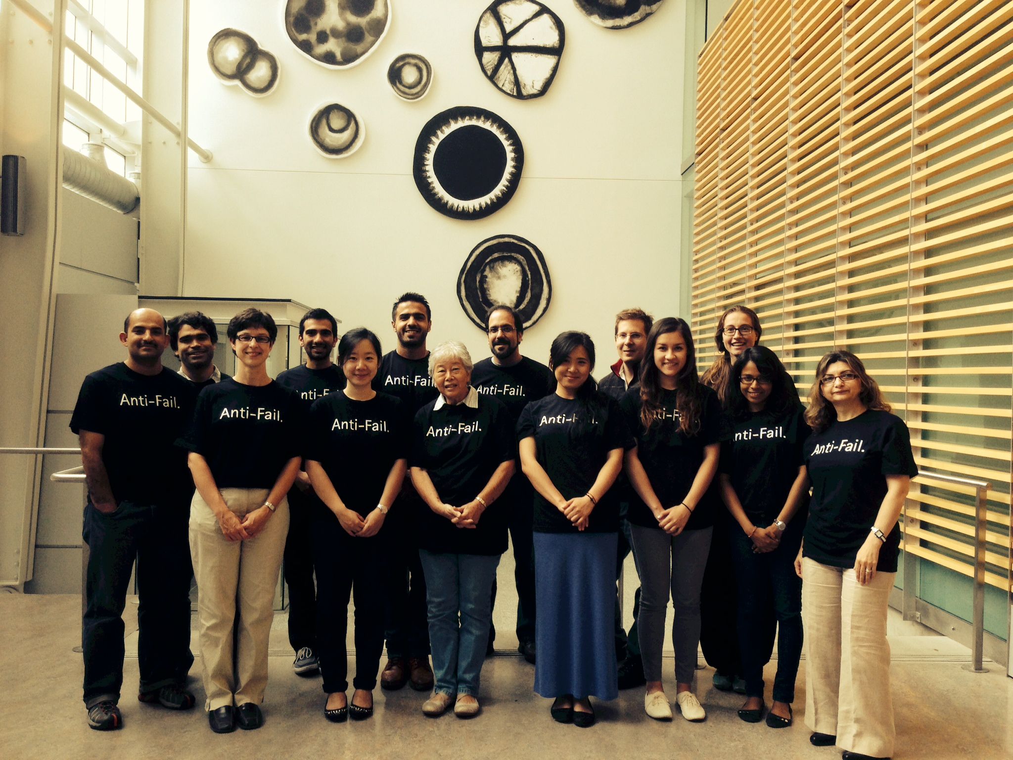 Teodoro Lab team