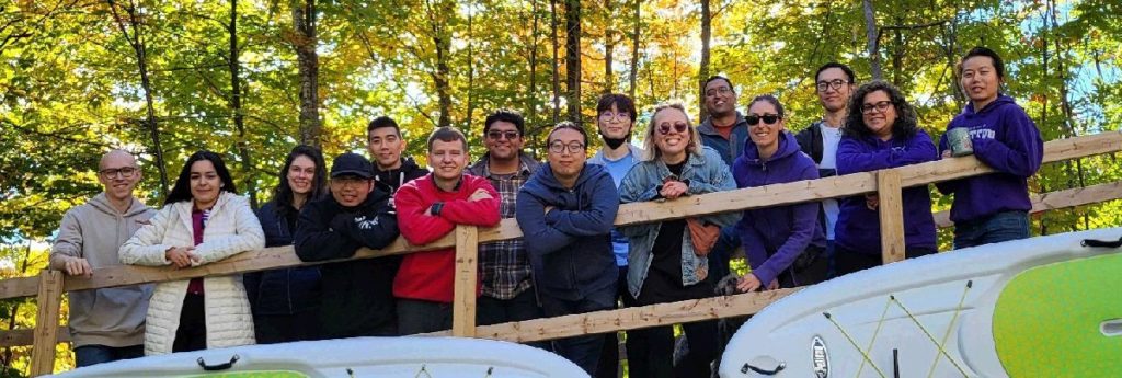 Cellular Microenvironment Design Lab team