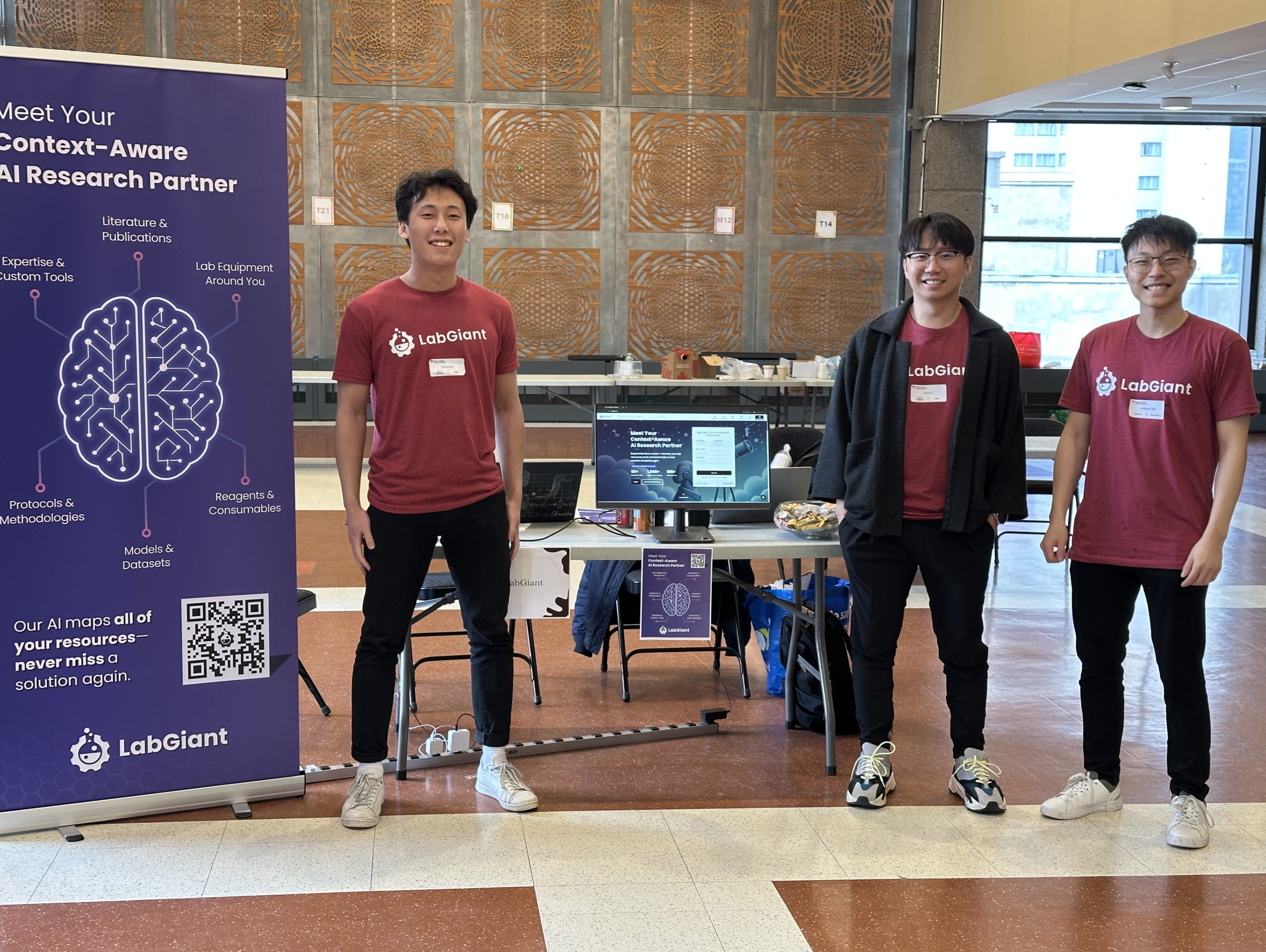 LabGiant team